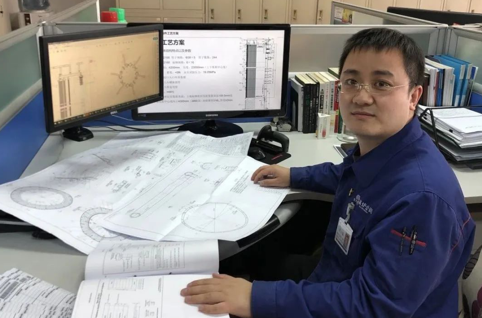 【不負韶華】奮斗的青春最美麗 哈電集團高質量發展征途上的生力軍(圖1) 【不負韶華】奮斗的青春最美麗 哈電集團高質量發展征途上的生力軍(圖1)