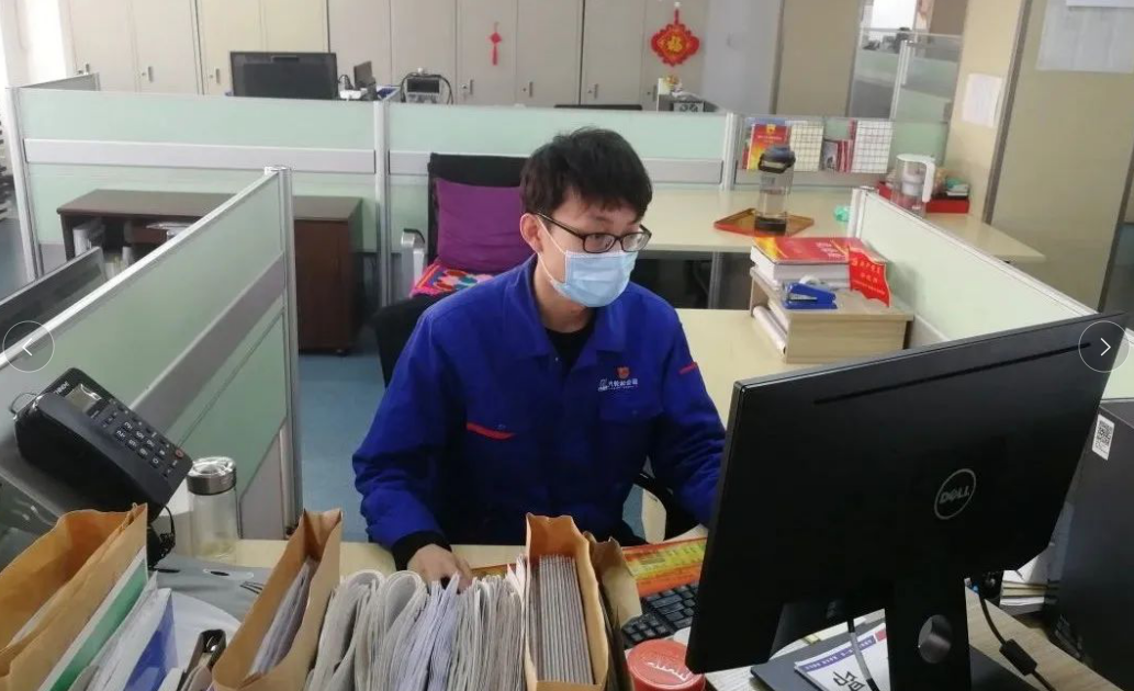 【不負韶華】奮斗的青春最美麗 哈電集團高質量發展征途上的生力軍(圖2) 【不負韶華】奮斗的青春最美麗 哈電集團高質量發展征途上的生力軍(圖2)