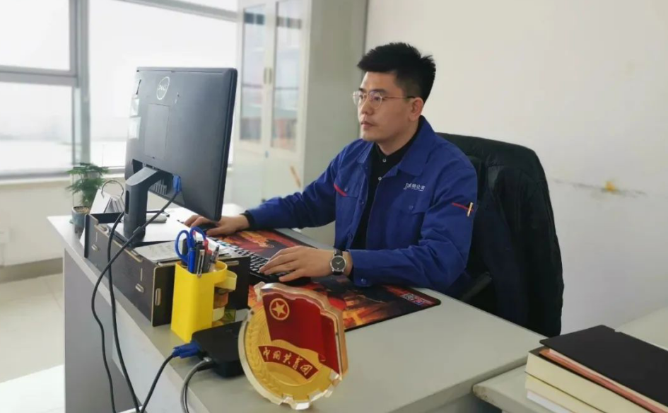 【不負韶華】奮斗的青春最美麗 哈電集團高質量發展征途上的生力軍(圖3) 【不負韶華】奮斗的青春最美麗 哈電集團高質量發展征途上的生力軍(圖3)