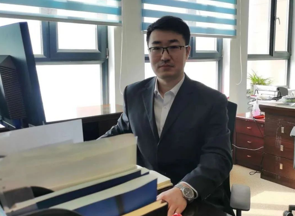 【不負韶華】奮斗的青春最美麗 哈電集團高質量發展征途上的生力軍(圖6) 【不負韶華】奮斗的青春最美麗 哈電集團高質量發展征途上的生力軍(圖6)