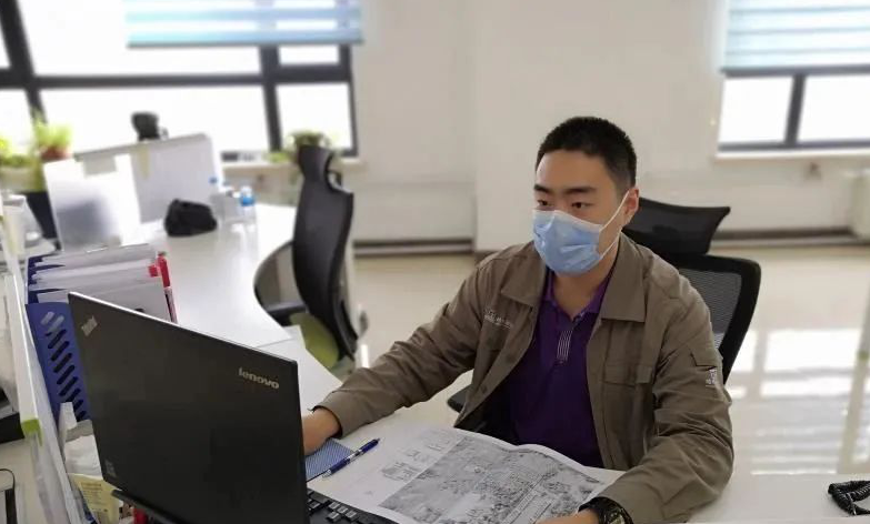 【不負韶華】奮斗的青春最美麗 哈電集團高質量發展征途上的生力軍(圖10) 【不負韶華】奮斗的青春最美麗 哈電集團高質量發展征途上的生力軍(圖10)