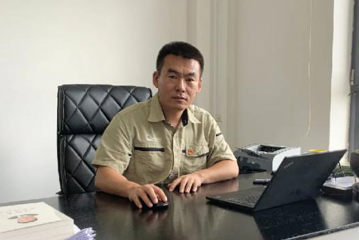 “哈電榜樣”們——說(圖6) “哈電榜樣”們——說(圖6)